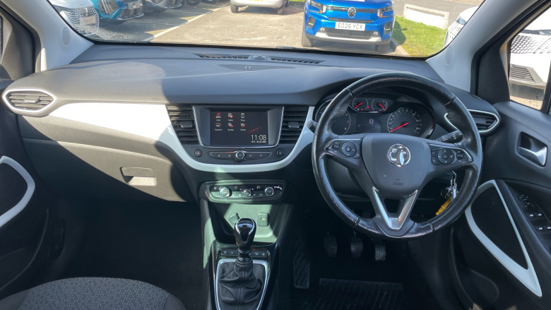 Vauxhall Crossland 1.2 Turbo Griffin 5dr Petrol Hatchback